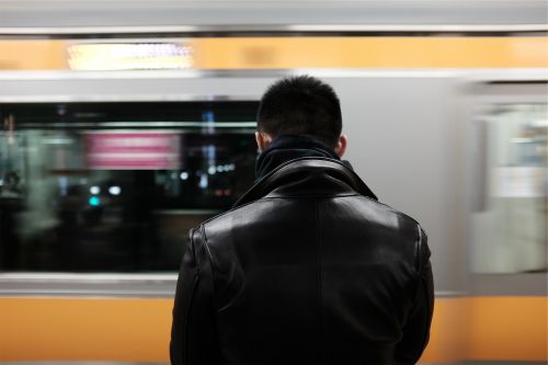 subway train transportation