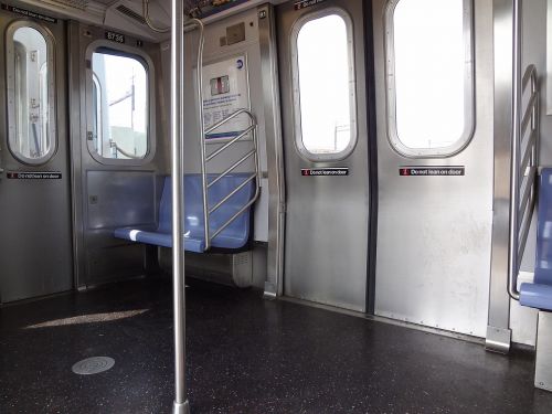 subway new york metro