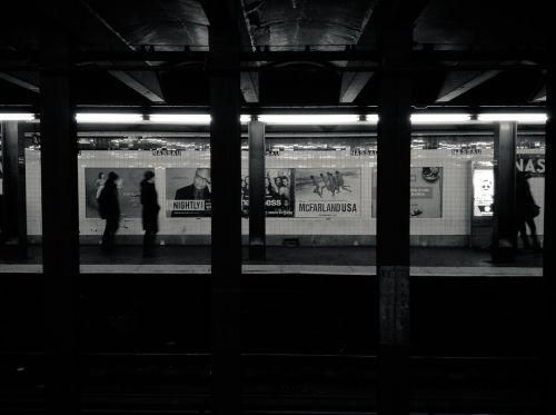 subway station transportation