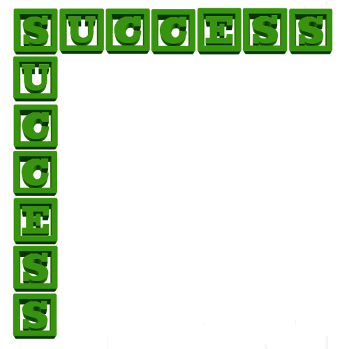 success letters message