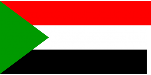 sudan flag national
