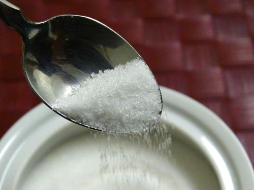 sugar trickle spoon