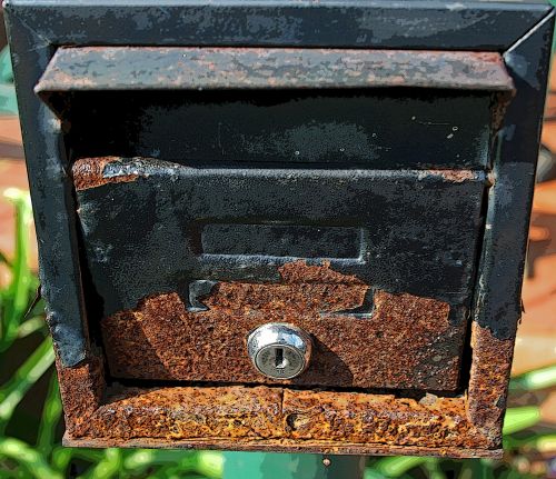 Suggestion Box With Rust