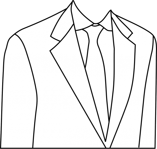 suit clothing necktie