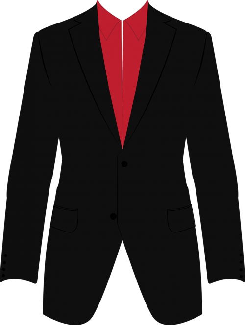 suit business icon