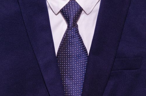 suit business presentable