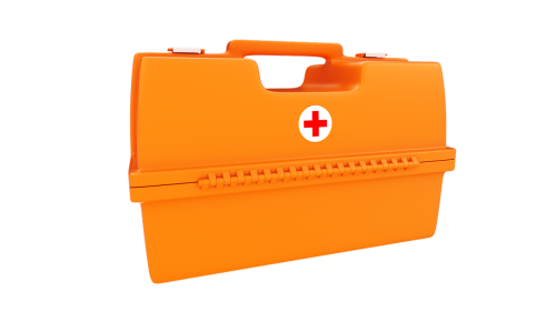 suitcase medicine ambulance