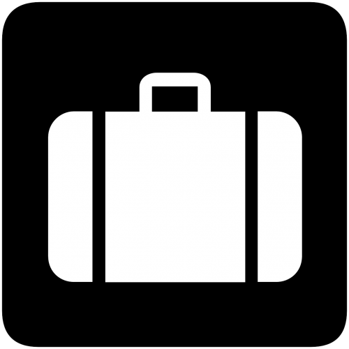 suitcase information baggage