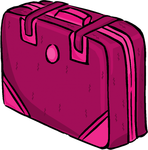 suitcase case travel