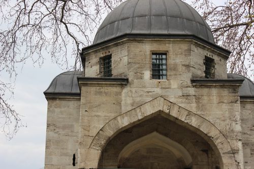 süleymaniye cami on