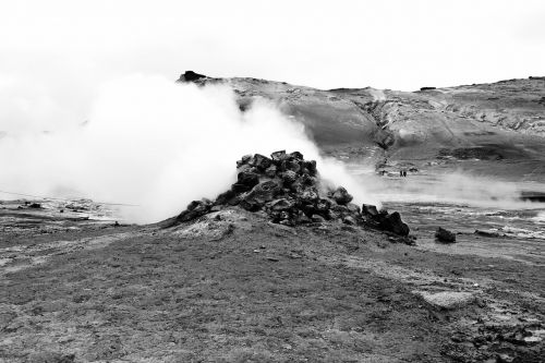 sulfur source iceland highlands