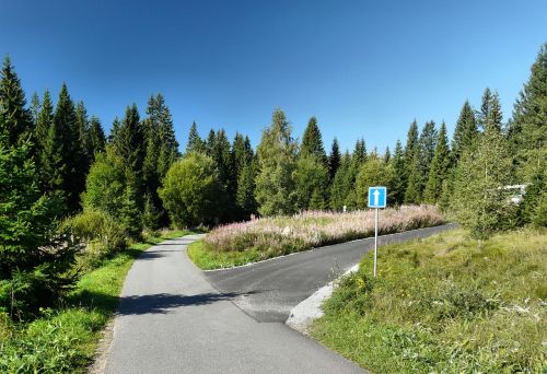 šumava peace tourism