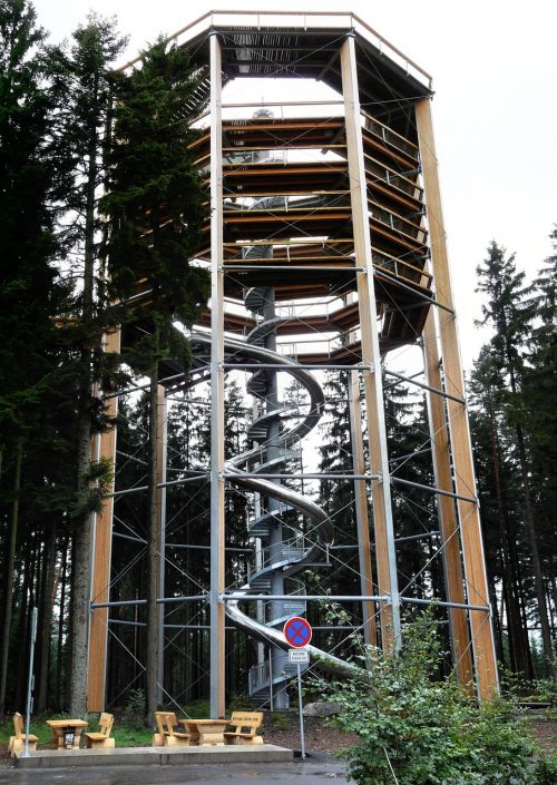 šumava park peace