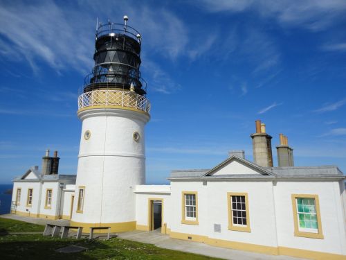 sumburgh head shetland islands scotland