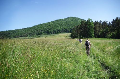 summer wandering island beskids