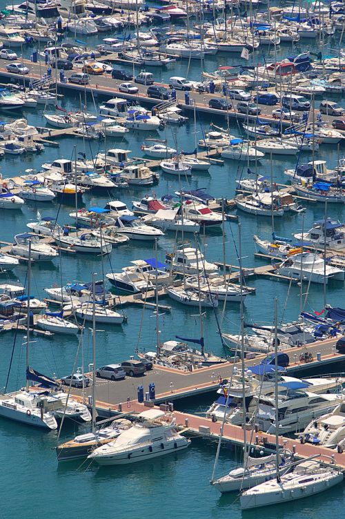 summer sea sailboats