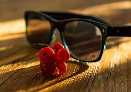 summer fruit berries