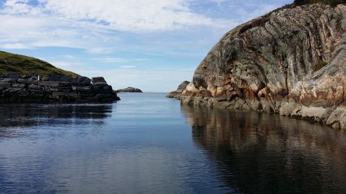 summer sea norway