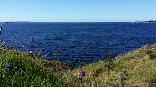 summer sea norway