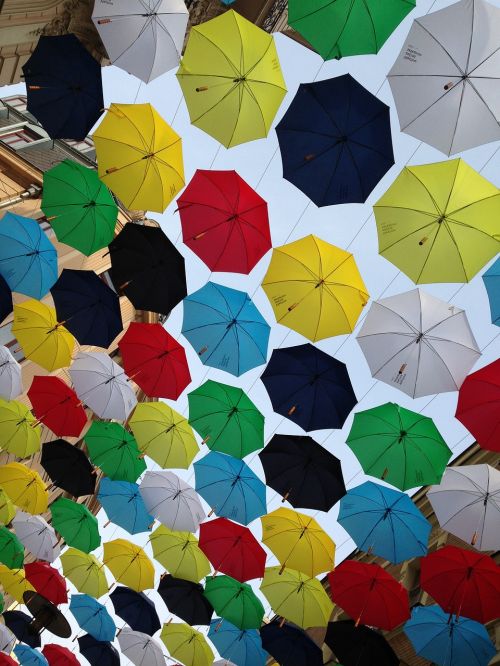 summer umbrella day