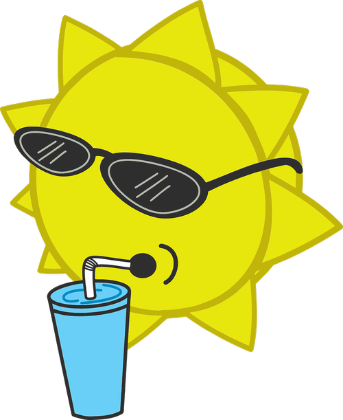 summer  sun  sunglasses