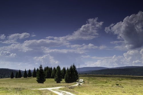 summer  holidays  clouds