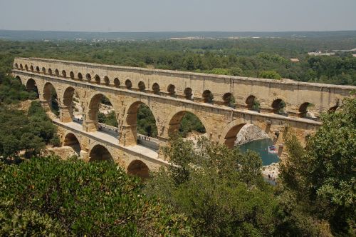 summer holiday france