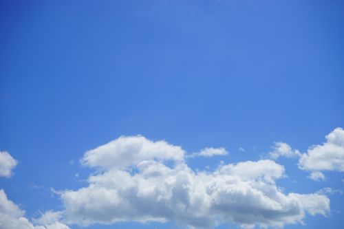 summer clouds sky clouds