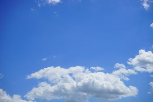 summer clouds sky clouds