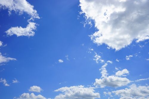 summer clouds sky clouds