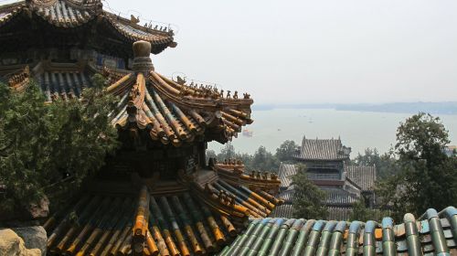 summer palace china historical