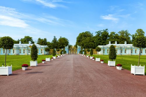 summer palace st petersburg russia