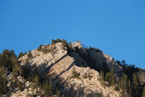 summit summit cross mountains