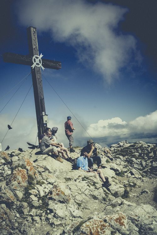 summit cross summit alpine