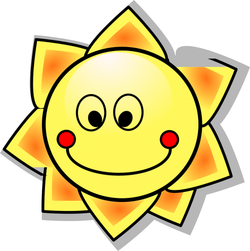 sun solar sunshine