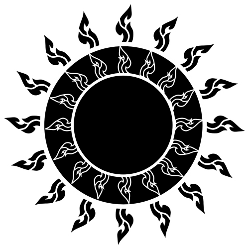 sun star art