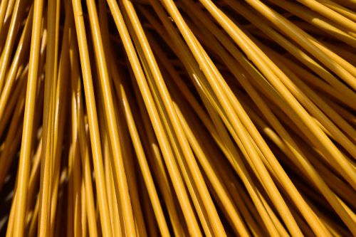 cable texture yellow