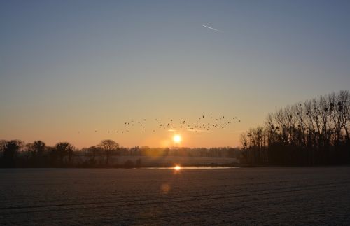 sun sky light