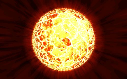 sun cosmos astronomy