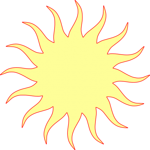sun signs symbols
