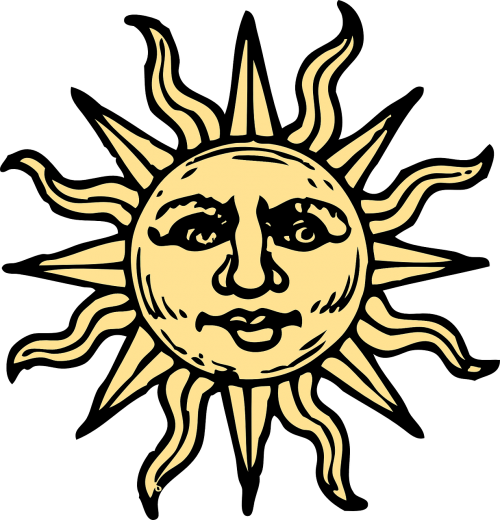 sun summer solstice