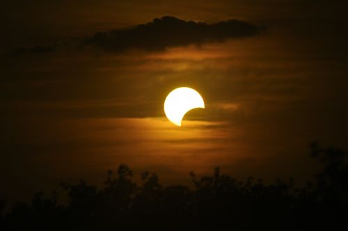 sun moon eclipse