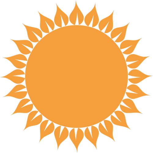 sun  sol  solar