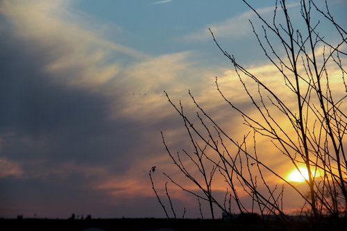 sun  morocco  sky