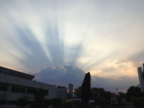sun sunset mexico