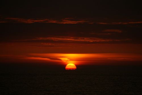 sun beach zandvoort