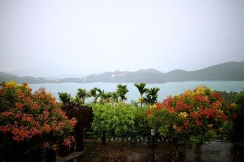 sun moon lake fresh taiwan