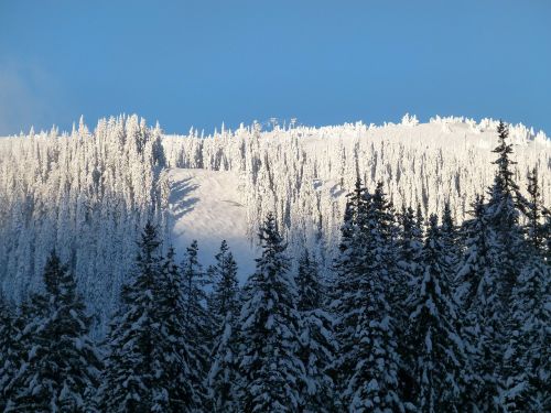 sun peaks ski hill resort