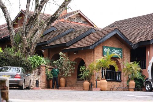 sunbird lodge malawi lilongwe