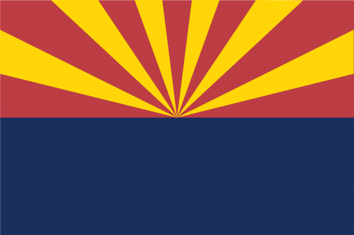 sunburst flag arizona